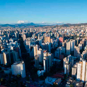 Lourdes - Belo Horizonte